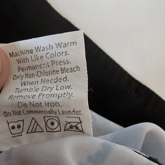 Burnside Mens Swim Board Shorts Palm Tree Tropical Print Size 34 - Picture 10 of 12